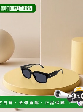 自营Gucci 徽标太阳镜 GG1218S古驰正品时尚百搭显脸小高级感