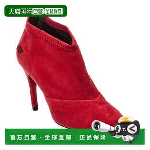 red 自营Roger Boot Suede 美国奥莱直发 Vivier