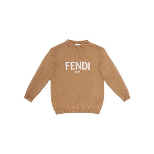 Fendi 长袖羊毛毛衣 JUG147AOCH