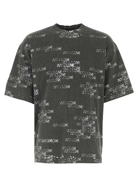 WE11DONE 男士T恤 WDTP620075UCH