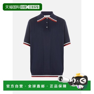Polo衫 1h可退 女士 香港直邮miu miu