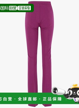 香港直邮PINKO 女士休闲裤 100054A15MVIB外穿显瘦潮流穿搭正品