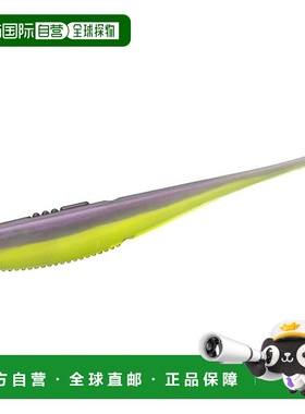 【日本直邮】达亿瓦Bass Worm STEEZ Real Slugger R 3 IZM Purpl