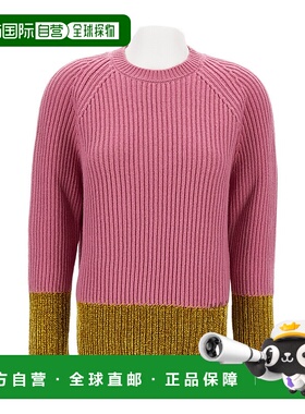 香港直邮Marni 圆领毛衣 GCMD0632Q0UFH553长袖