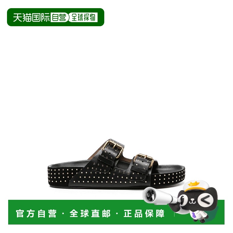 1h可退 欧洲直邮ISABEL MARANT 女士凉鞋SD0118FAB2B03SLENNYO01B