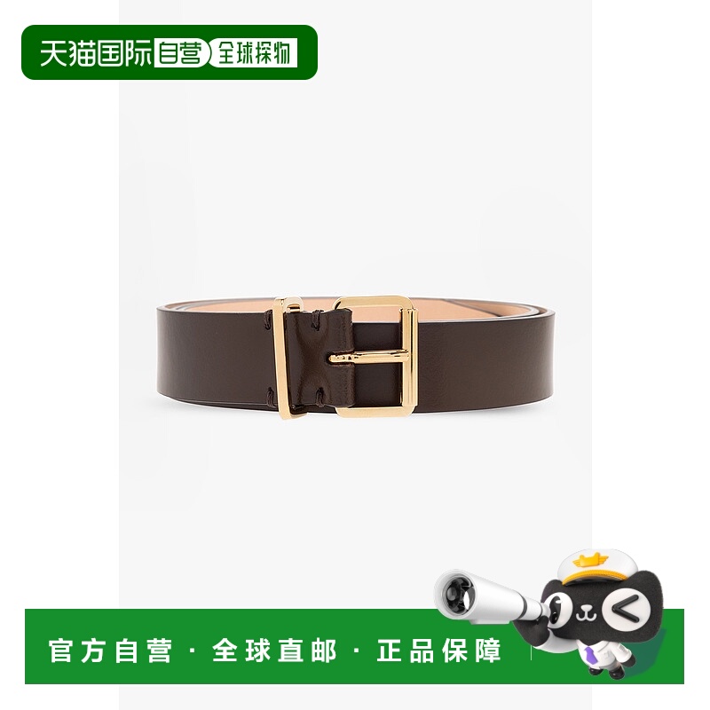 1h可退 香港直邮DSQUARED2 男士腰带 BEM000501500001M087 CO 棕