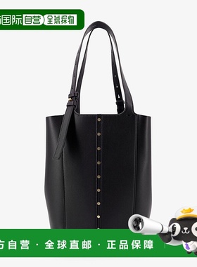 1h可退 香港直邮潮奢 GOLDEN GOOSE 女士 双手柄单肩包 GWA00632A