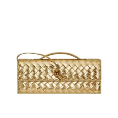 Bottega Veneta Andiamo 手拿包 741511V4P12