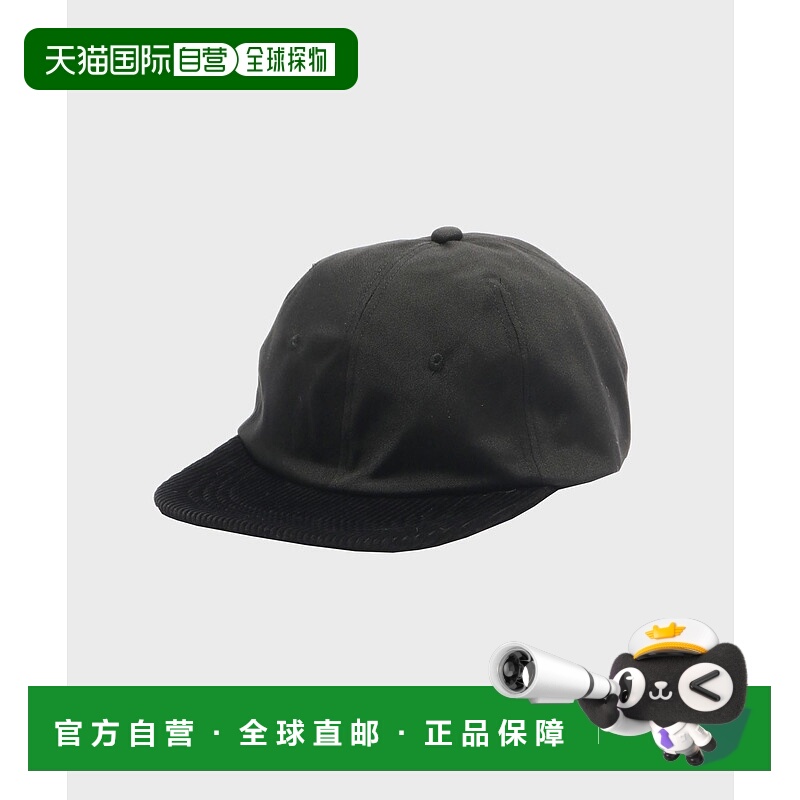 1h可退 日本直邮SUBLIME 男女同款 3片鸭舌两色棒球帽 2509573000