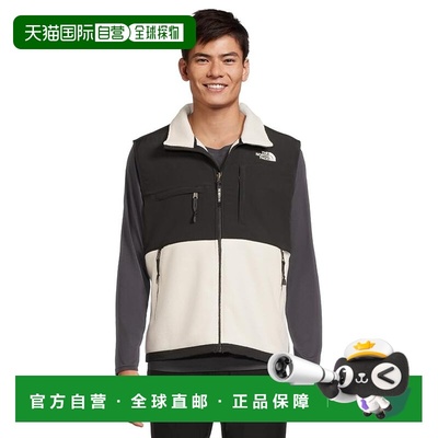 1h可退 香港直邮the north face 北面 男士 Denali 复古背心