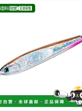 日本直邮Daiwa Metal Jig TG Bait 250 Mirror Natural Bait