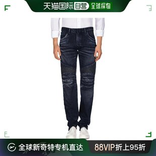 男士 香港直邮潮奢 巴尔曼 Balmain 牛仔长裤