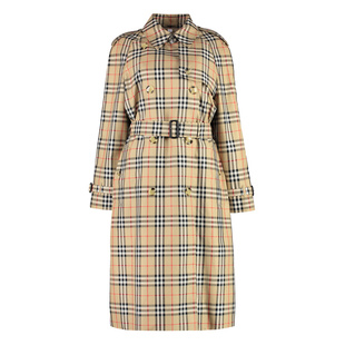 AW2023 8072716145553A7028 浅棕色 女士夹克 BURBERRY