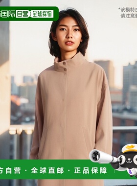 香港直邮HERNO 女士外套 GC000441D13455S2000 AW2024 棕色