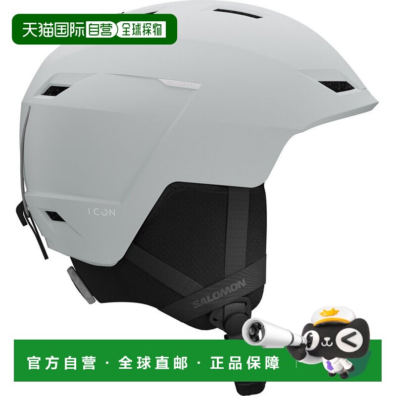 日本直邮Salomon 户外头盔 26 ICON LT 479157萨洛蒙滑雪
