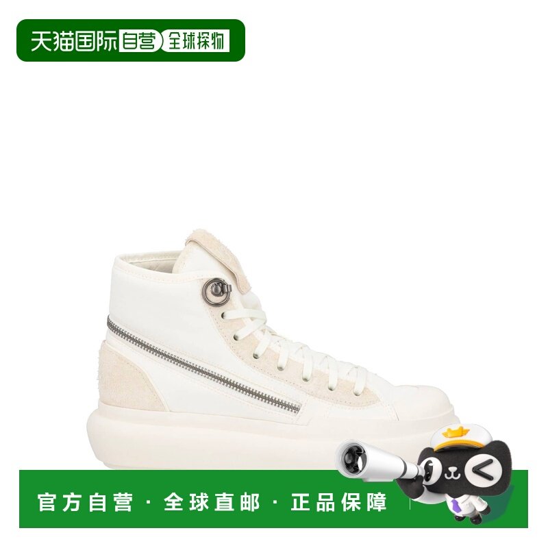 1h可退 香港直邮潮奢 Y-3 女士 运动鞋 white白色 舒适时尚,运动鞋new,运动休闲鞋,淘宝优惠券,粉丝福利购,淘宝优惠卷