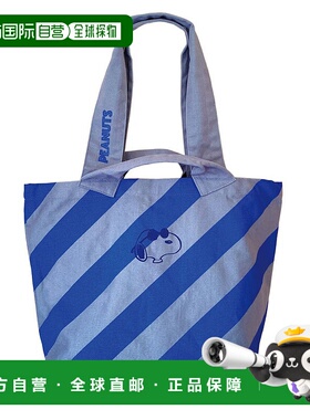 日本直邮ROOTOTE IP.MED.w条纹Peanuts6Z运动鞋[RO3330AU05672]