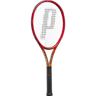 日本直邮 空拍Prince BEAST O3 100 280g 握把 1 网球拍刚性 7TJ2