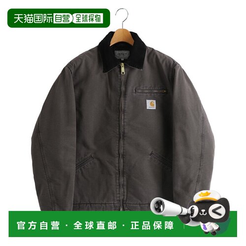 日本直邮Carhartt WIP OG DETROIT 夹克 / I035614[WAX][REA]