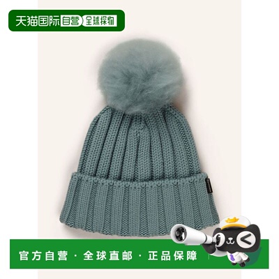 1h可退 香港直邮woolrich 女士 帽子