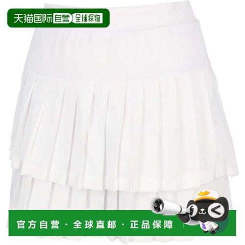 日本直邮FILA 网球裙 / 女士 （白色）半身裙