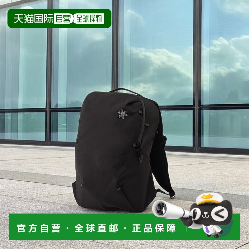 1h可退 日本直邮Goldwin 蒸汽之路背包16（男女通用）新款双肩包