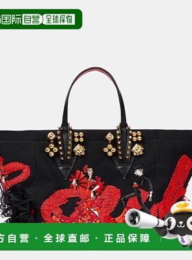 香港直邮Christian Louboutin 克里斯提 鲁布托 女士 x Rossy de