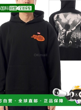 韩国直邮DIESEL A18728 0HYAT 9XX 连帽/拉链卫衣