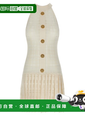香港直邮BALMAIN 女士连衣裙 GF1R3375KJ360KA