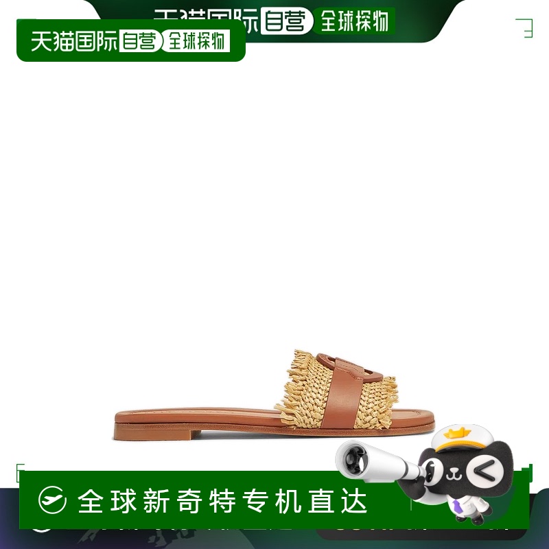 1h可退 欧洲直邮MONCLER 女士凉鞋J109B4C00150M419524D