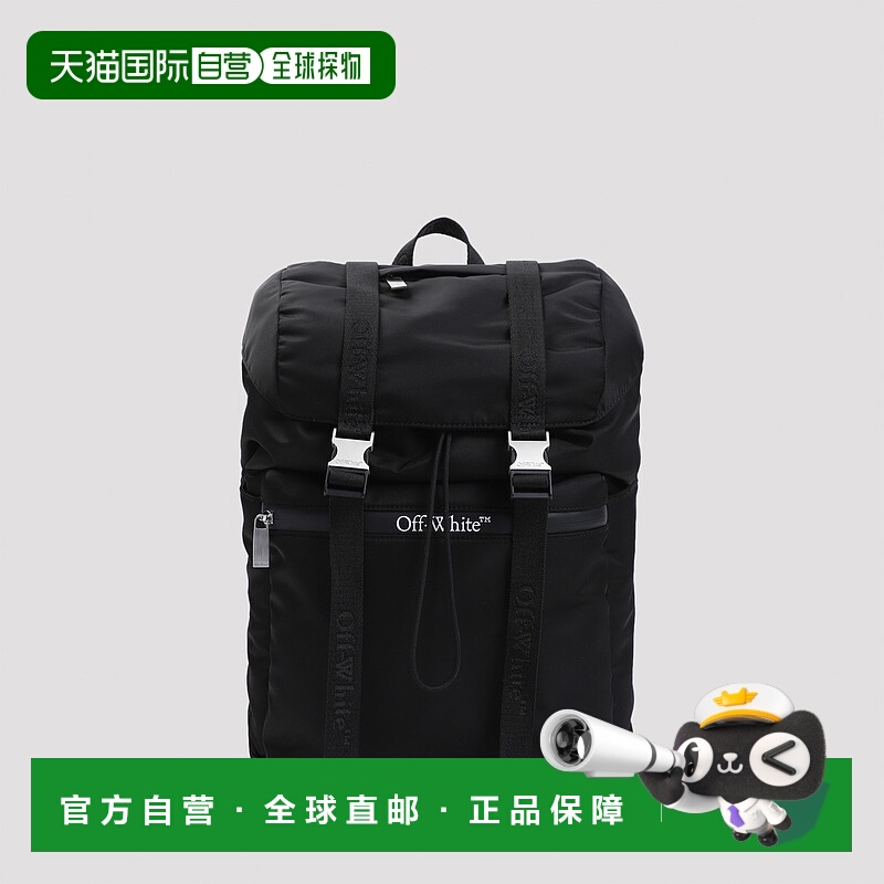 1h可退 香港直邮OFF-WHITE 男士双肩包 OMNB111C99FAB0011000 AW2