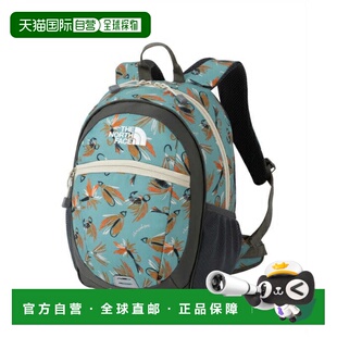 日本直邮 The North Face 儿童小容量单日背包 NMJ72360-FP北面