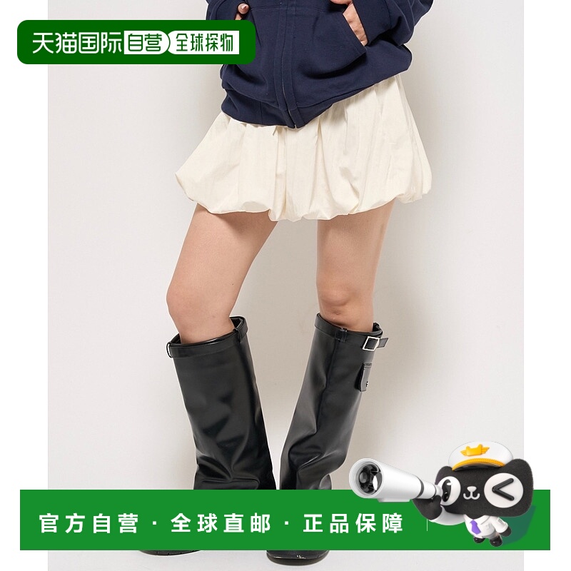 1h可退 日本直邮WHO'S WHO gallery 女装 宽松半裙设计短裤 女孩B