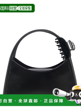 香港直邮MARC JACOBS 女士单肩包 2P5HCR010H02001 CO 黑色 THE C