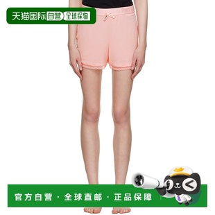 粉色睡裤 香港直邮潮奢 女士 莫斯奇诺 000943349016 Moschino