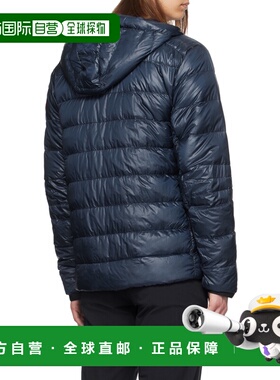 1h可退 香港直邮Canada Goose Crofton绗缝羽绒服 2227M