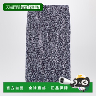 香港直邮潮奢 女士 ROTATE CHRISTENSEN 珠片紫色 BIRGER 1h可退