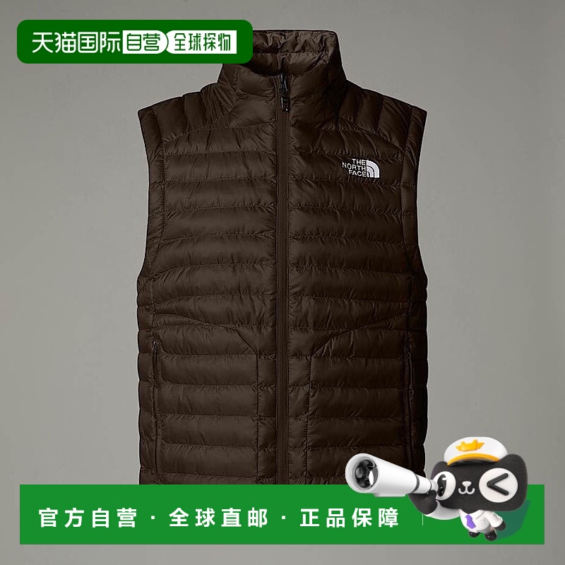自营欧洲直邮北面Huila 男士合成保暖背心TheNorthFace