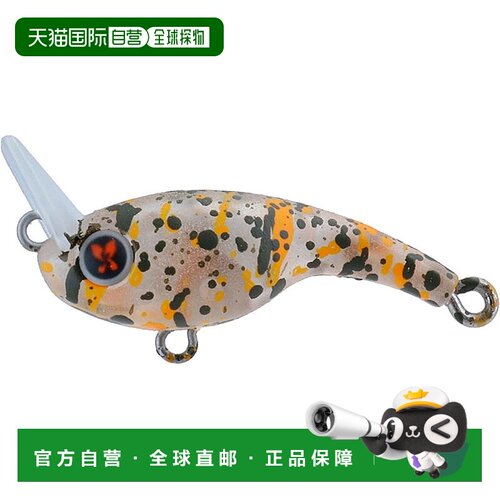 【日本直邮】达亿瓦Presso Rivakura 30S 2.5g 红色夜光颗粒