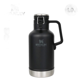 日本直邮Stanley 真空 Growler 1.9L 01941 大容量水壶