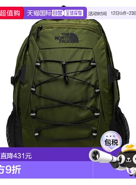 香港直邮THE NORTH FACE 户外背包 NF00CF9CDIW1 AW2025 军绿色