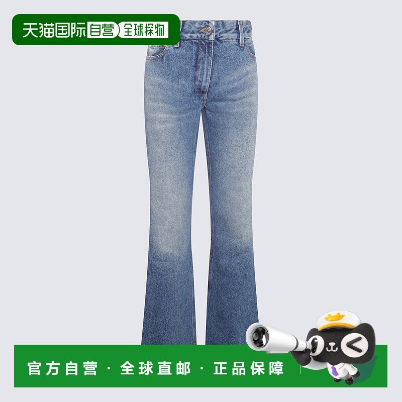 1h可退 欧洲直邮OFF-WHITE 女士牛仔裤 OWYA061F23DEN0014500,女装/女士精品,牛仔裤,淘宝优惠券,粉丝福利购,淘宝优惠卷