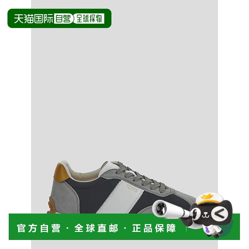 1h可退 香港直邮TOD'S 女士运动鞋 XXW26L0IO30TNMYYK2 AW2025 灰