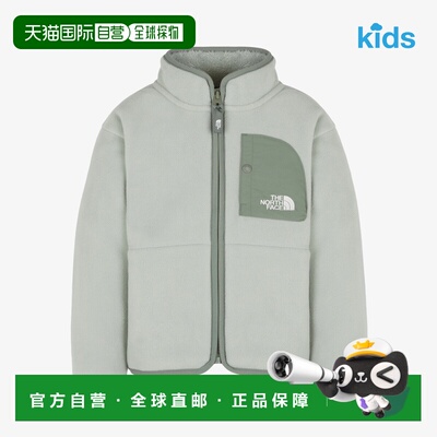 韩国直邮K'S CAMPOUT FLEECE JACKET 抓绒夹克