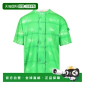 香港直邮moncler 棉质T恤 男士 1h可退 Rocky Moncler A$AP K24