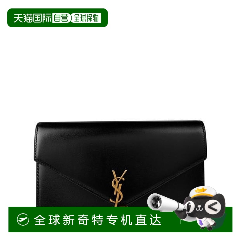 1h可退 香港直邮Saint Laurent 圣罗兰 女士 迷你信封包包