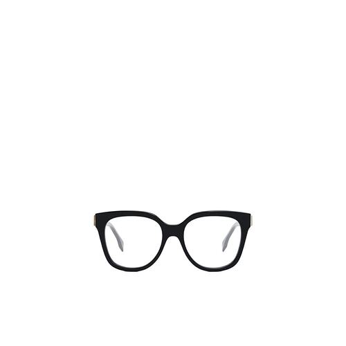 Fendi 徽标平光镜 FE50064I
