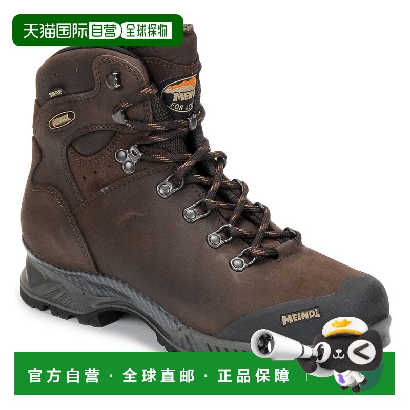 欧洲直邮Meindl 男士 徒步鞋 SOFTLINE TOP GORE-TEX休闲鞋