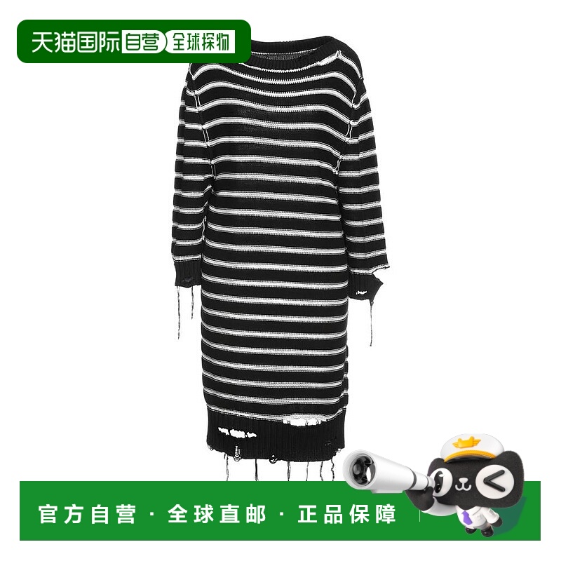 1h可退 【美国直邮】mm6 女士 连衣裙