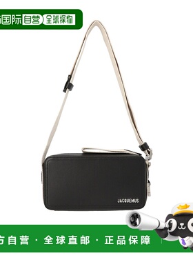 香港直邮Jacquemus Le Cuerda徽标单肩包 235BA0923061斜挎包